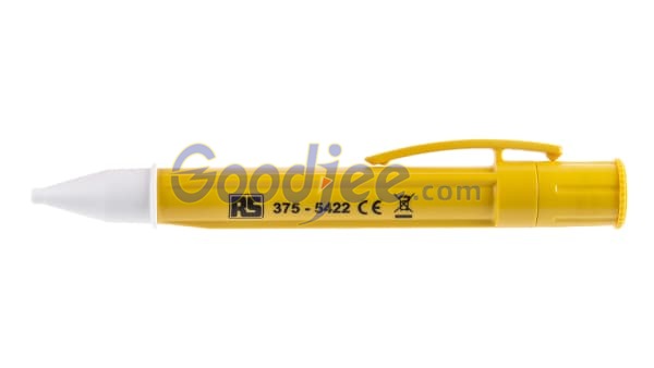 BP RS PRO 磁场指示器375-5422,1000V交流,AAA,灵敏度0.3mT, CAT III 1000V