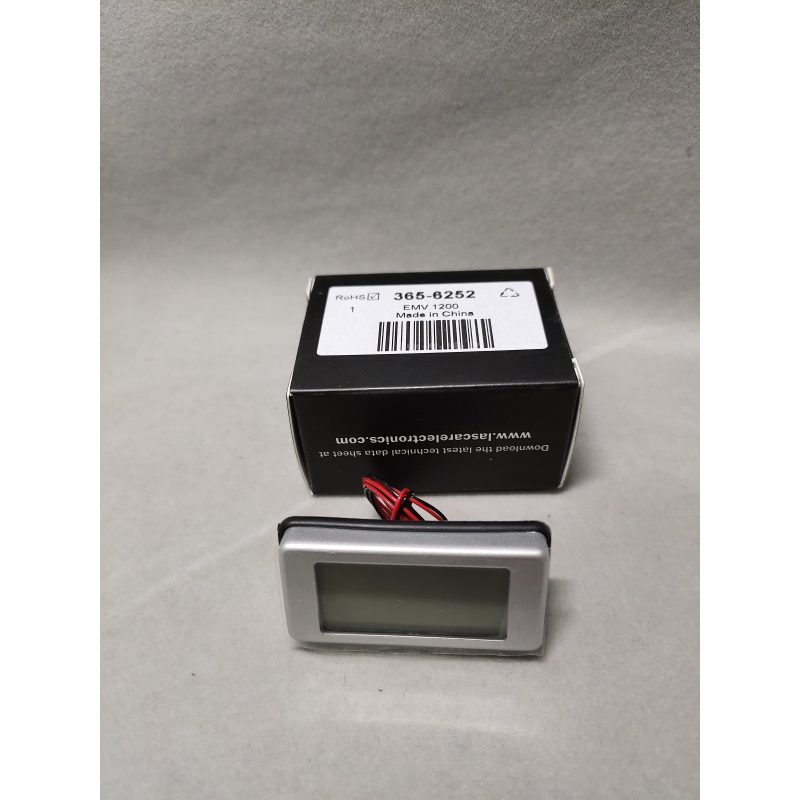 Lascar 数字直流电压显表EMV1200, 4-25V分辨率100mV
