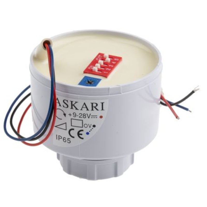 Fulleon Askari Panel Sounder - AP/W/SWITCH