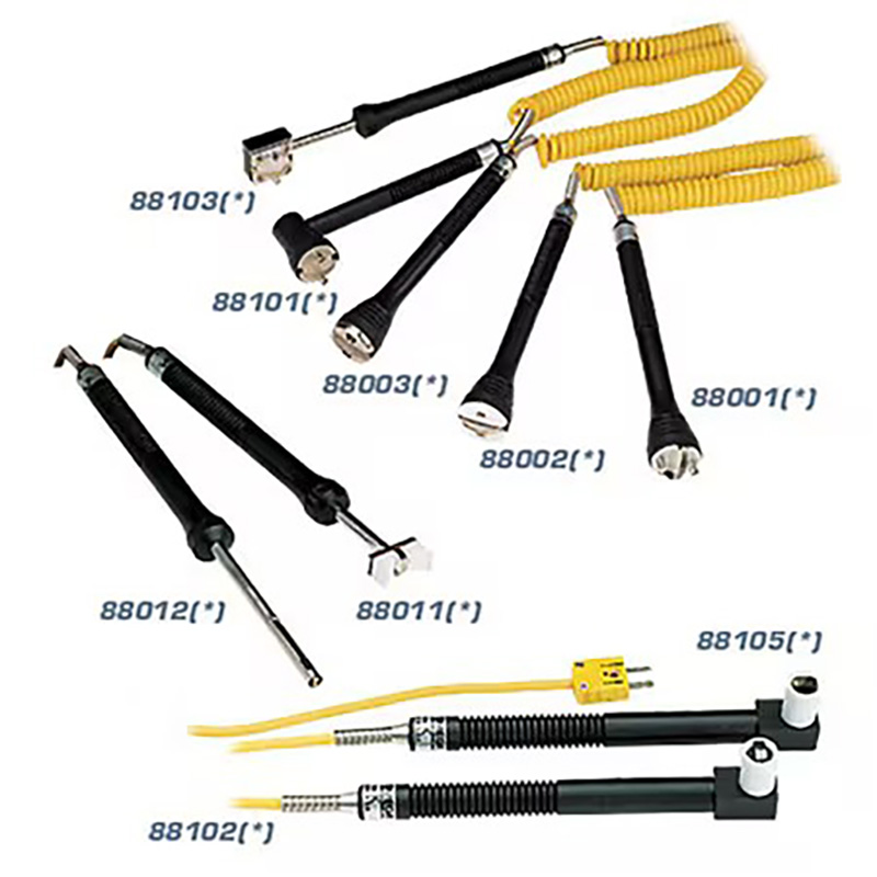 88102E Omega 超高精度数字温度计HH-21A用K型探头